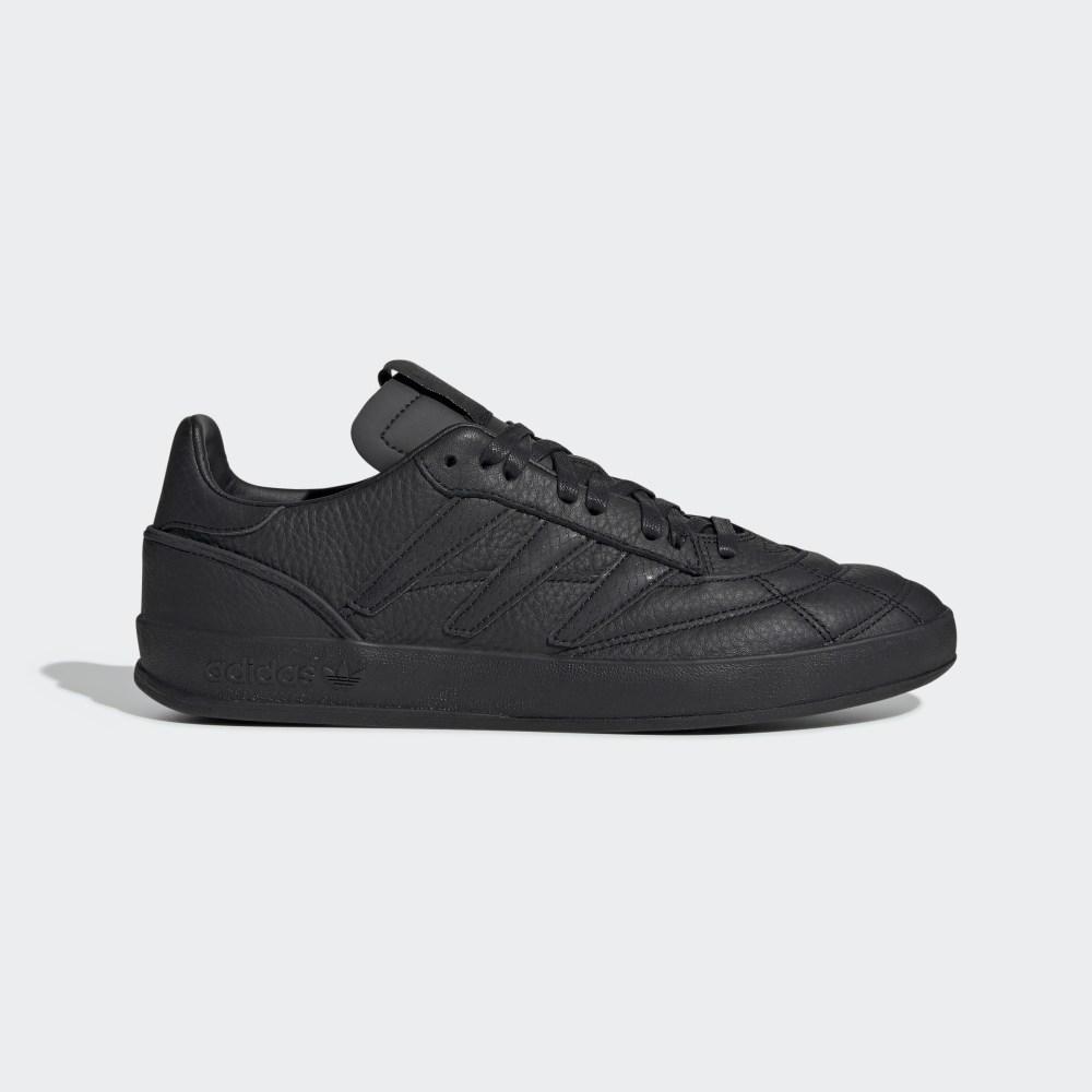 Adidas Women's Sobakov P94 Originals Shoes Black/White Ireland EE6317